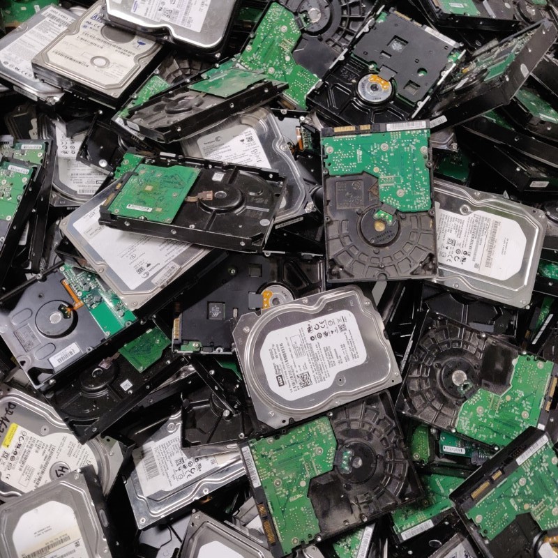 Hard drive