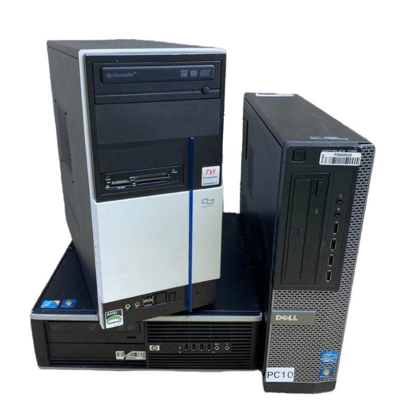 Complete computer