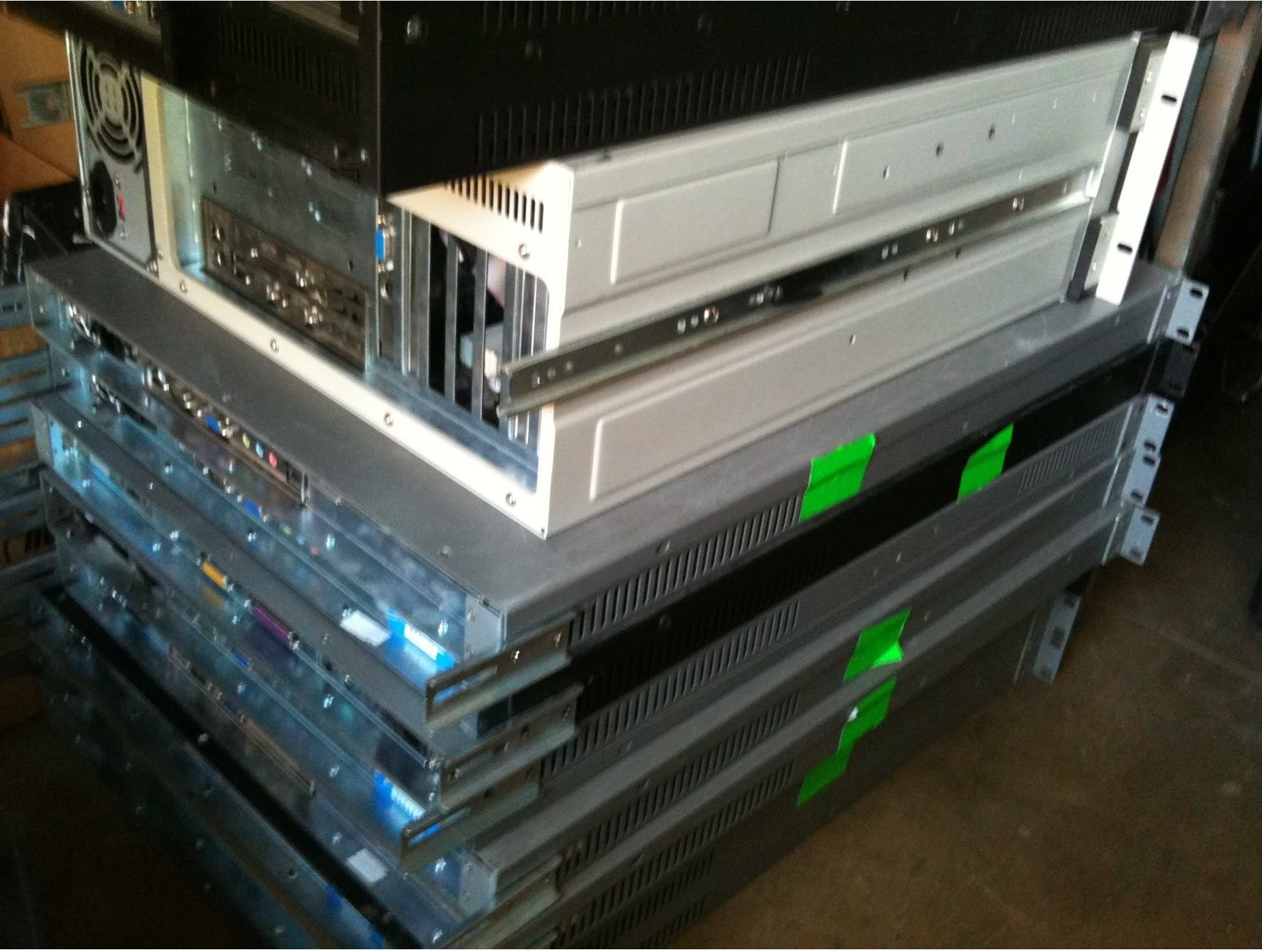 Full server