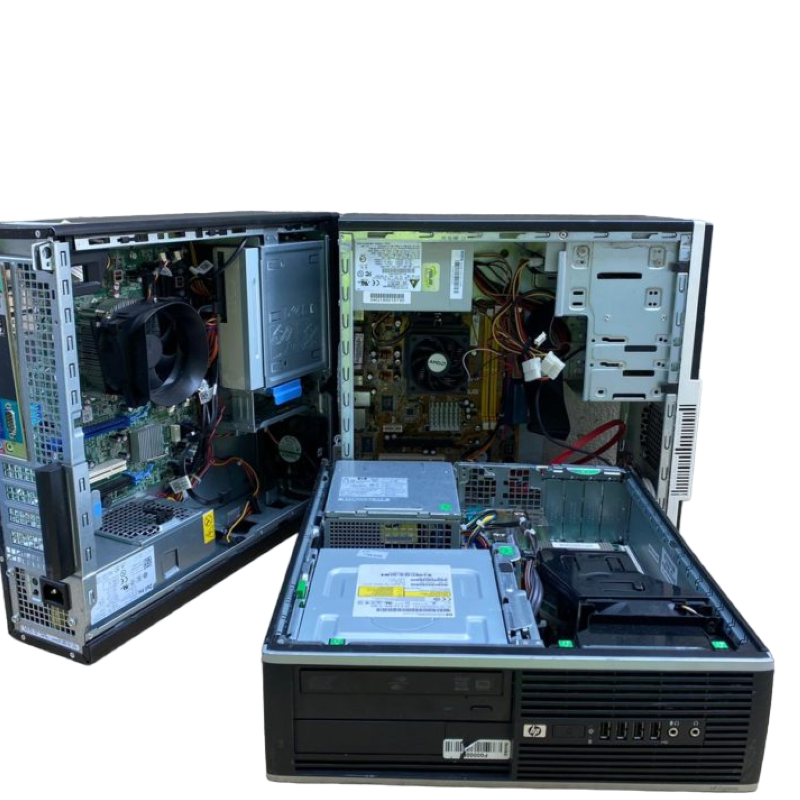 Incomplete computer