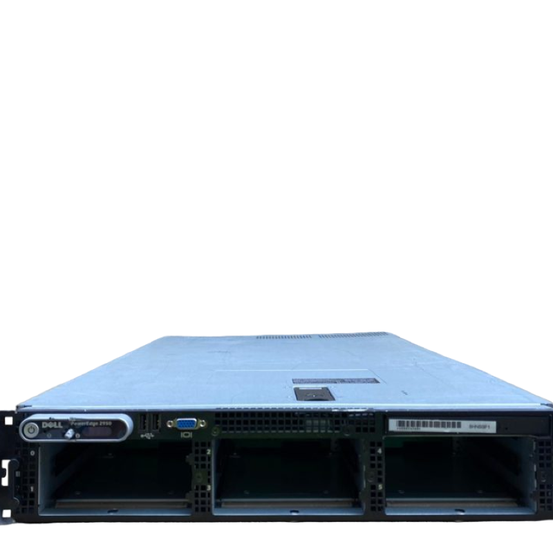 Incomplete server