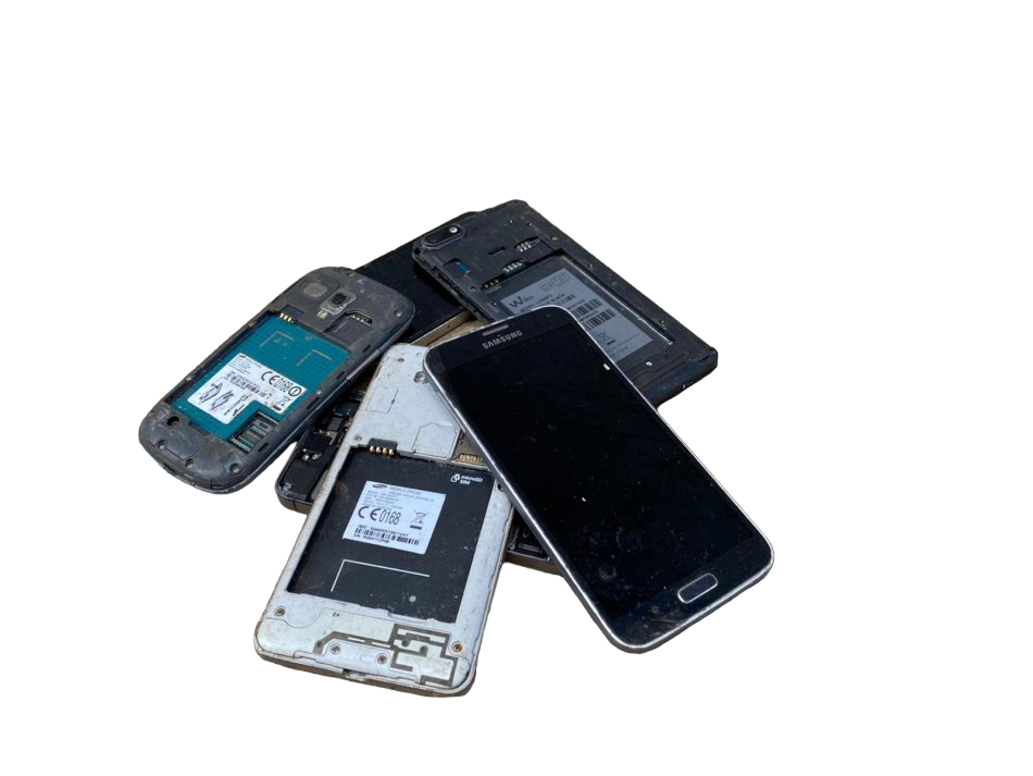 Smart phone cat A without battery