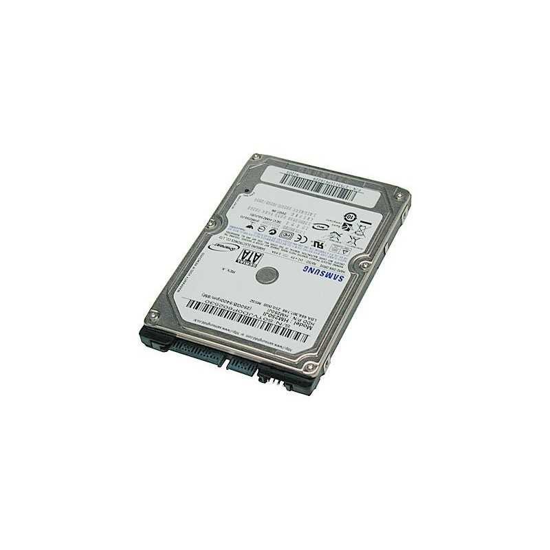 Hard drive 2,5" SATA 120 GB